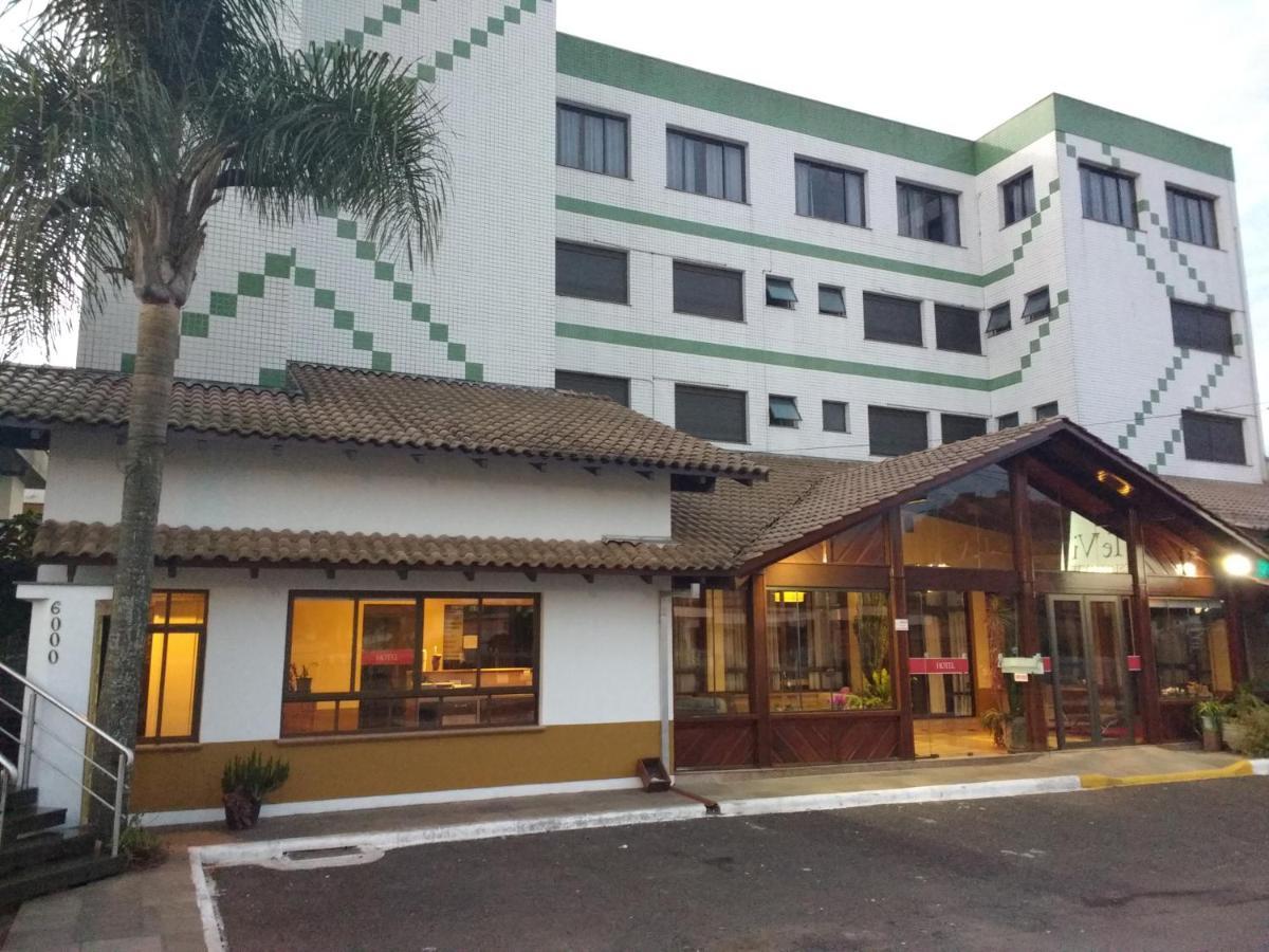 Hotel Bemtevi Farroupilha Exterior foto